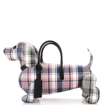 Thom Browne Hector Tote Leather
