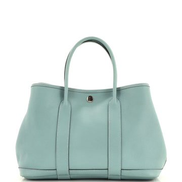 Hermes Garden Party Tote Leather 30