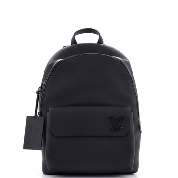 Louis Vuitton Aerogram Takeoff Backpack Leather