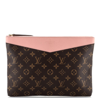 Louis Vuitton Daily Pouch Monogram Canvas