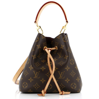 Louis Vuitton NeoNoe Handbag Monogram Canvas BB