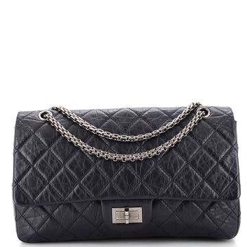 Chanel Reissue 2.55 Flap Bag Quilted Aged Calfskin 227