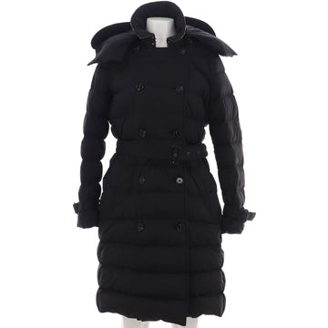 Burberry Women's Ashwick Puffer Coat Quilted Polyamide with Down