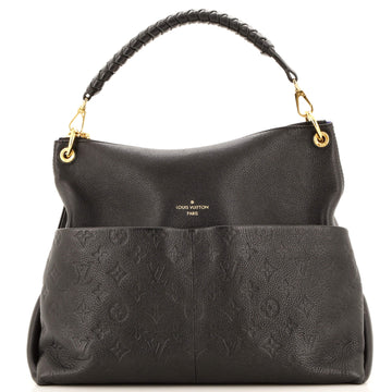 Louis Vuitton Maida Handbag Monogram Empreinte Leather