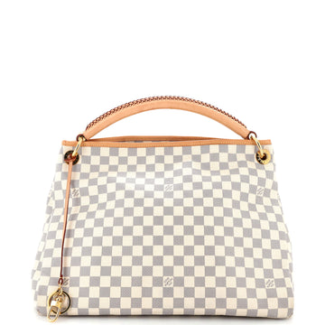 Louis Vuitton Artsy Handbag Damier MM
