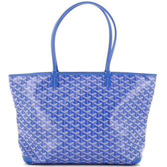 Goyard Artois Tote Coated Canvas MM