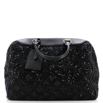 Louis Vuitton Speedy Handbag Limited Edition Sunshine Express 30