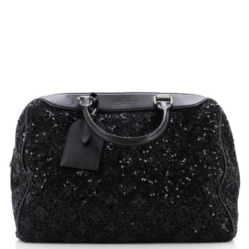 Louis Vuitton Speedy Handbag Limited Edition Sunshine Express 30