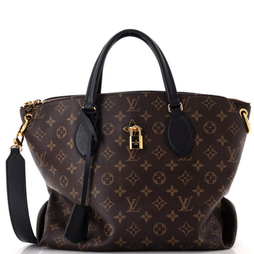 Louis Vuitton Flower Tote Monogram Canvas