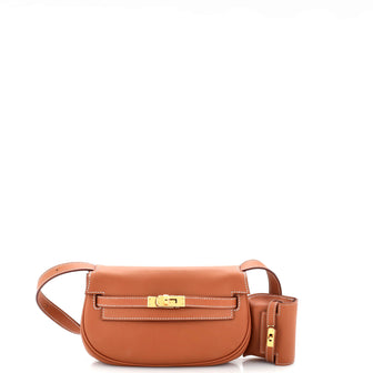 Hermes Kelly Moove Bag Swift