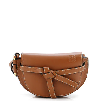 Loewe Gate Belt Bag Leather Mini