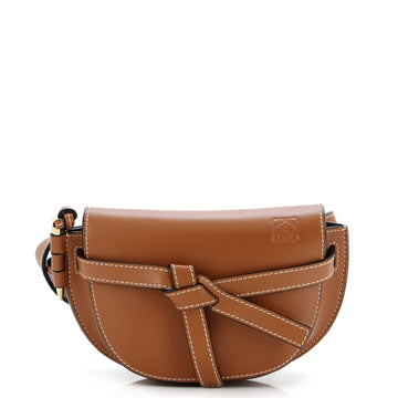 Loewe Gate Belt Bag Leather Mini