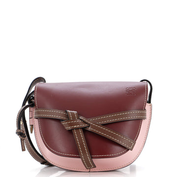Loewe Gate Shoulder Bag Leather Small