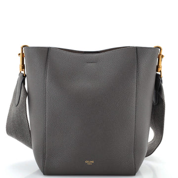 Celine Sangle Seau Bag Calfskin Small