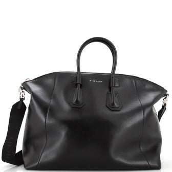 Givenchy Antigona Sport Bag Leather Small