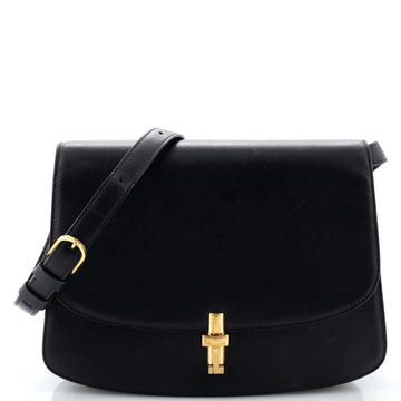 The Row Sofia Crossbody Bag Leather 10