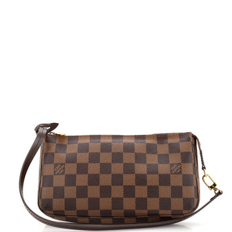 Louis Vuitton Pochette Accessoires NM Damier Brown 2949011
