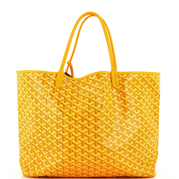 Goyard Saint Louis Tote Coated Canvas GM