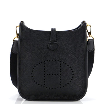 Hermes Evelyne Bag Gen III Clemence TPM