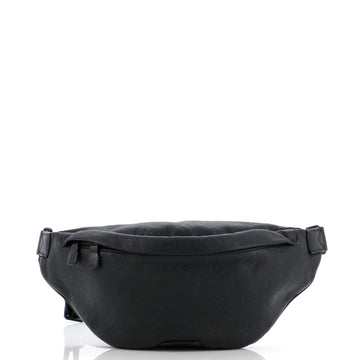 Louis Vuitton Discovery Bumbag Monogram Shadow Leather PM