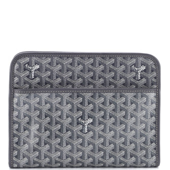Goyard Jouvence Toiletry Pouch Coated Canvas