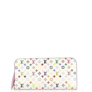 Louis Vuitton Insolite Wallet Monogram Multicolor