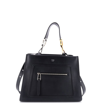 Fendi Runaway Bag Leather Small