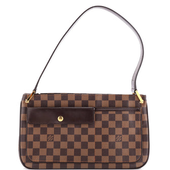 Louis Vuitton Aubagne Bag Damier