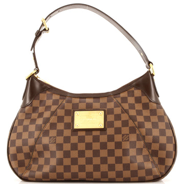 Louis Vuitton Thames Handbag Damier GM