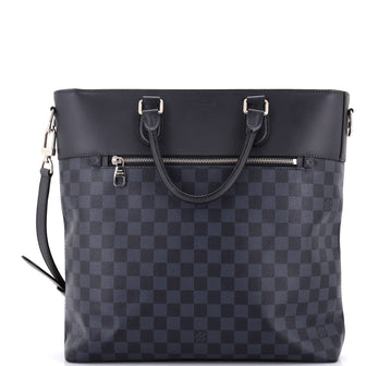 Louis Vuitton Newport Tote Damier Cobalt
