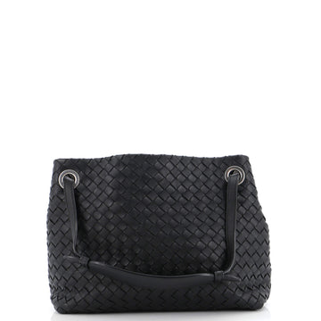 Bottega Veneta Bella Tote Intrecciato Nappa Small