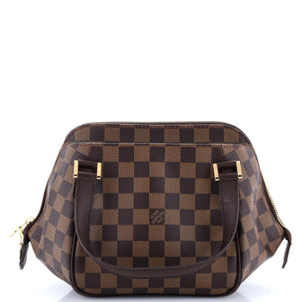 Louis Vuitton Belem Handbag Damier PM