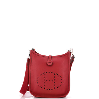 Hermes Evelyne Bag Gen III Epsom TPM