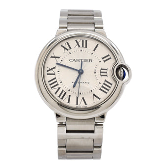 Cartier Ballon Bleu de Cartier Automatic Watch Stainless Steel 36