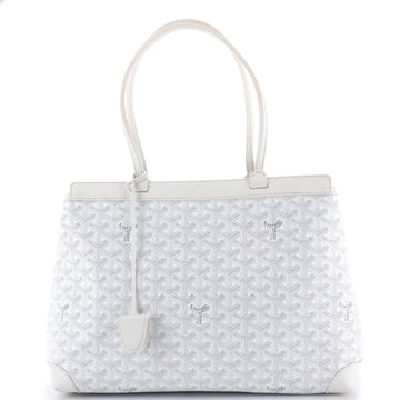 Goyard Bellechasse Bag Coated Canvas GM