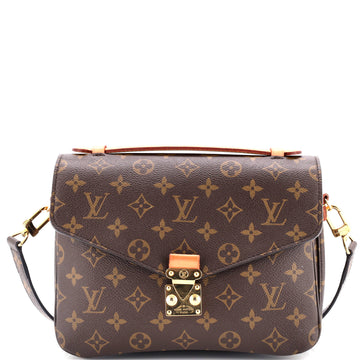 Louis Vuitton Pochette Metis Monogram Canvas