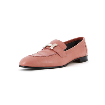 Hermes Women's Paris Loafers Leather