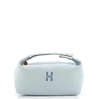 Hermes Bride-A-Brac Travel Case Toile PM