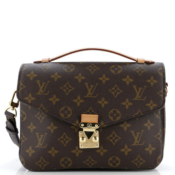 Louis Vuitton Pochette Metis Monogram Canvas