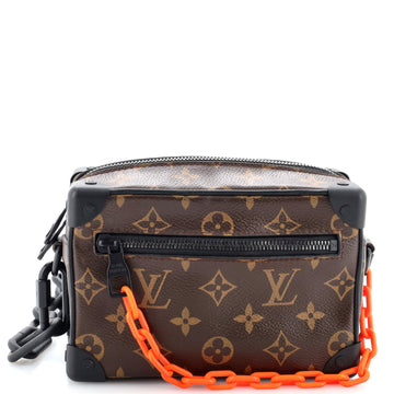 Louis Vuitton Solar Ray Soft Trunk Bag Monogram Canvas Mini