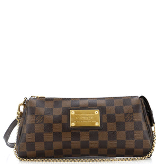 Louis Vuitton Eva Handbag Damier