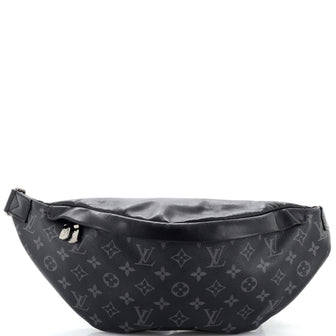 Louis Vuitton Discovery Bumbag Monogram Eclipse Canvas