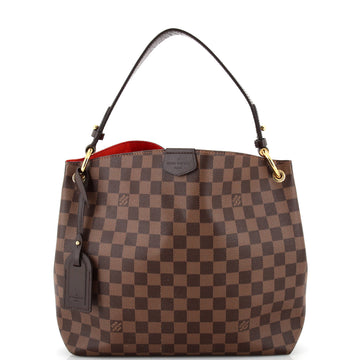 Louis Vuitton Graceful Handbag Damier PM