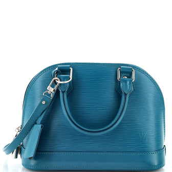 Louis Vuitton Alma Handbag Epi Leather BB