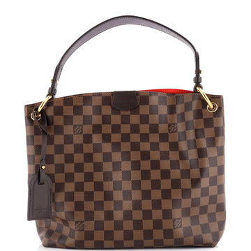 Louis Vuitton Graceful Handbag Damier PM