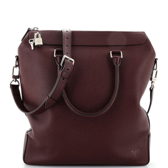 Louis Vuitton Greenwich Tote Taurillon Leather