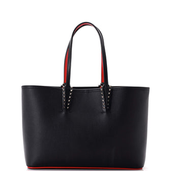 Christian Louboutin Cabata East West Tote Leather Small