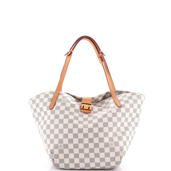 Louis Vuitton Salina Handbag Damier PM
