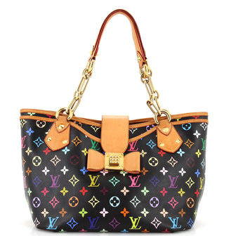 Louis Vuitton Annie Handbag Monogram Multicolor GM