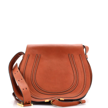 Chloe Marcie Crossbody Bag Leather Medium